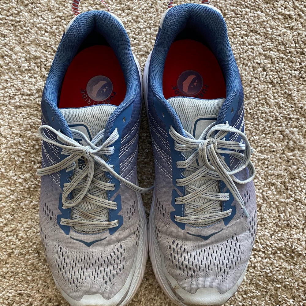 Hoka one one shoes